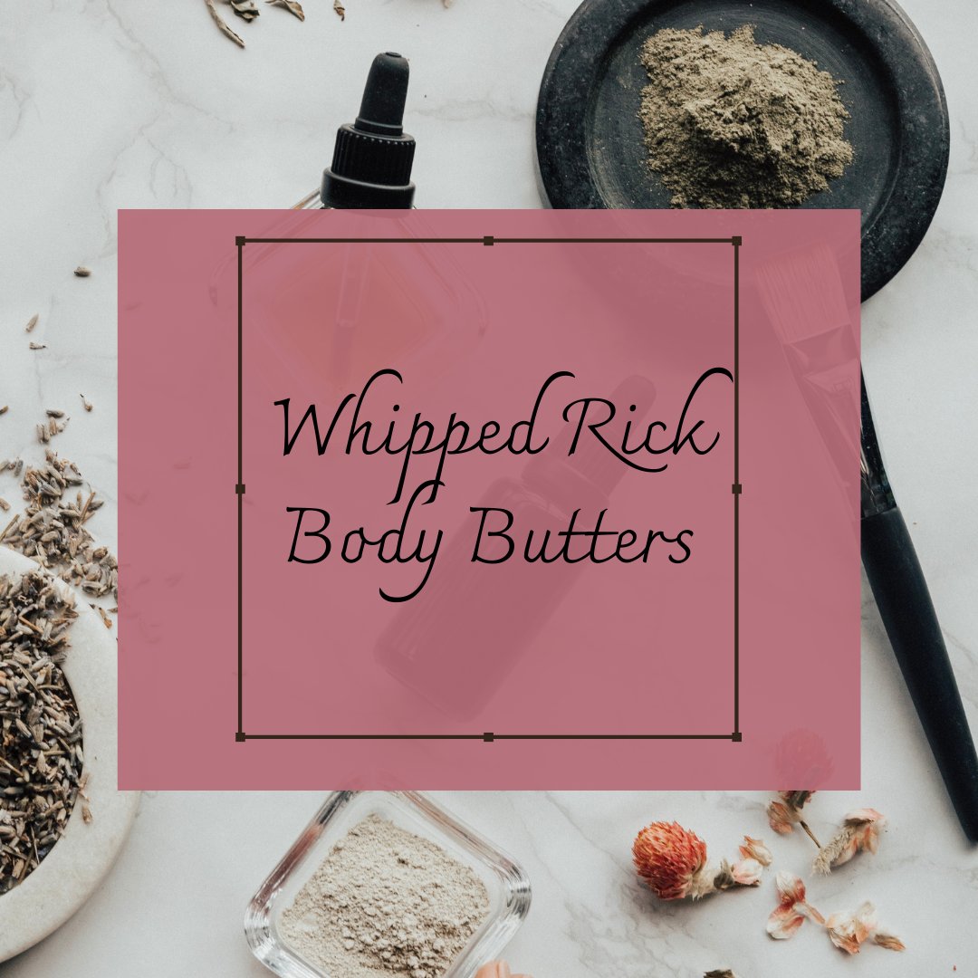 Whipped Body Butters TheYoniCulture