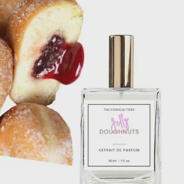 🍩 Jelly Donuts Doughnuts Extrait De Parfum 🍩 1oz/30ml