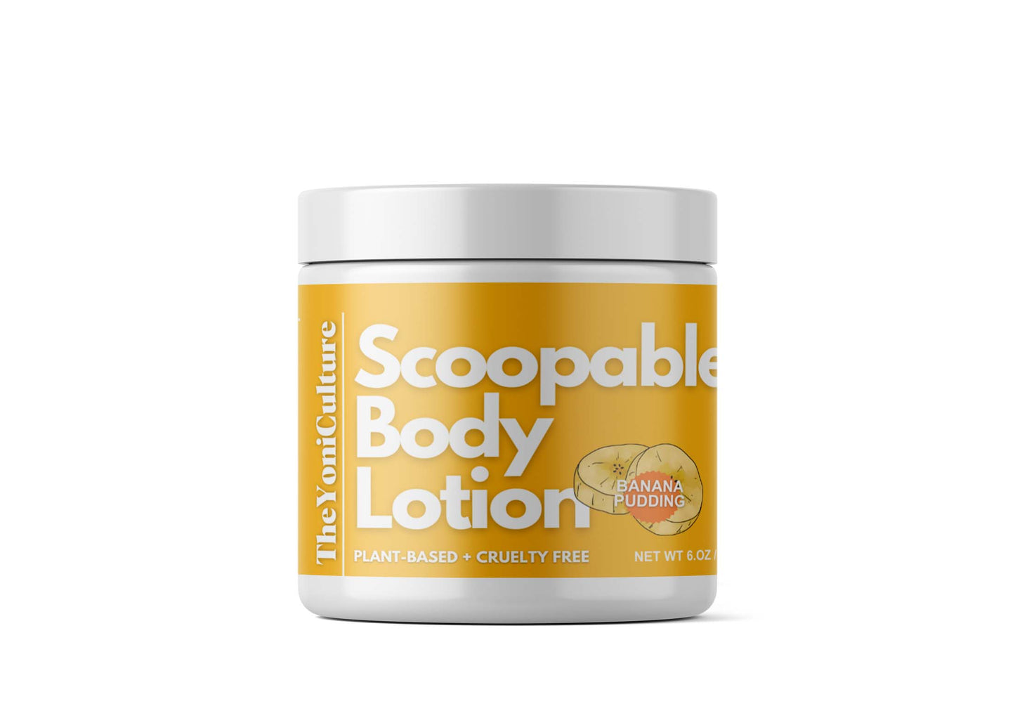 Scoopable Lotion