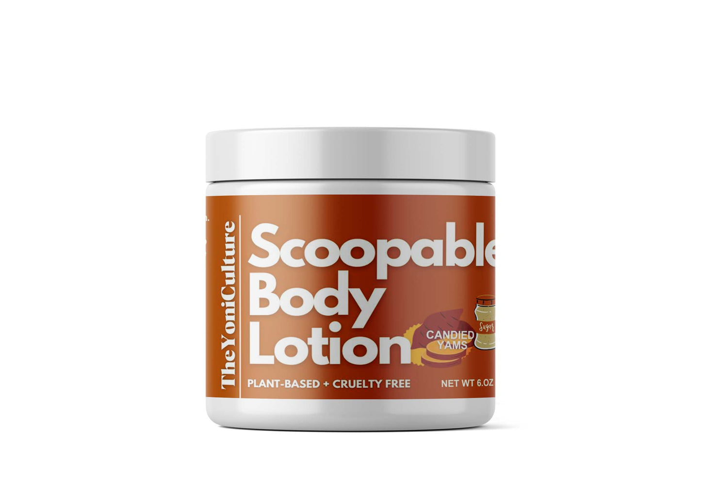 Scoopable Lotion