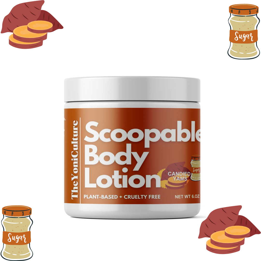 Scoopable Lotion