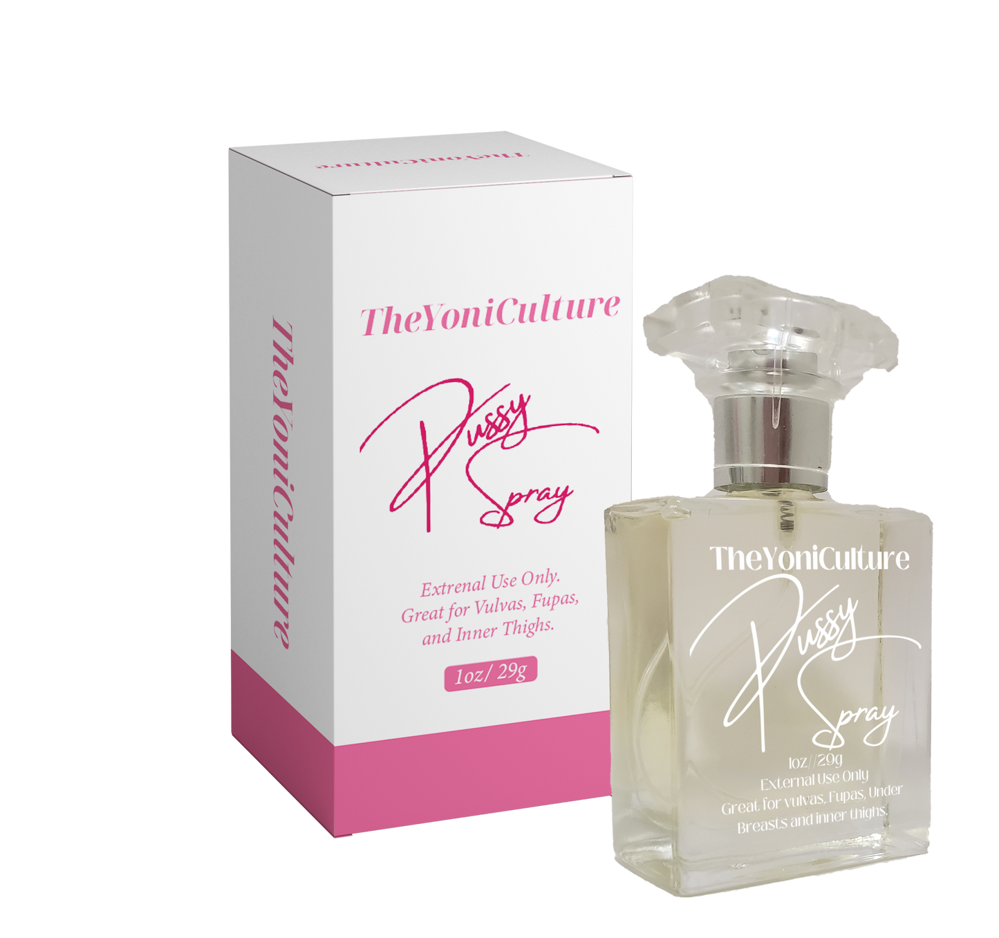 Pussy Spray