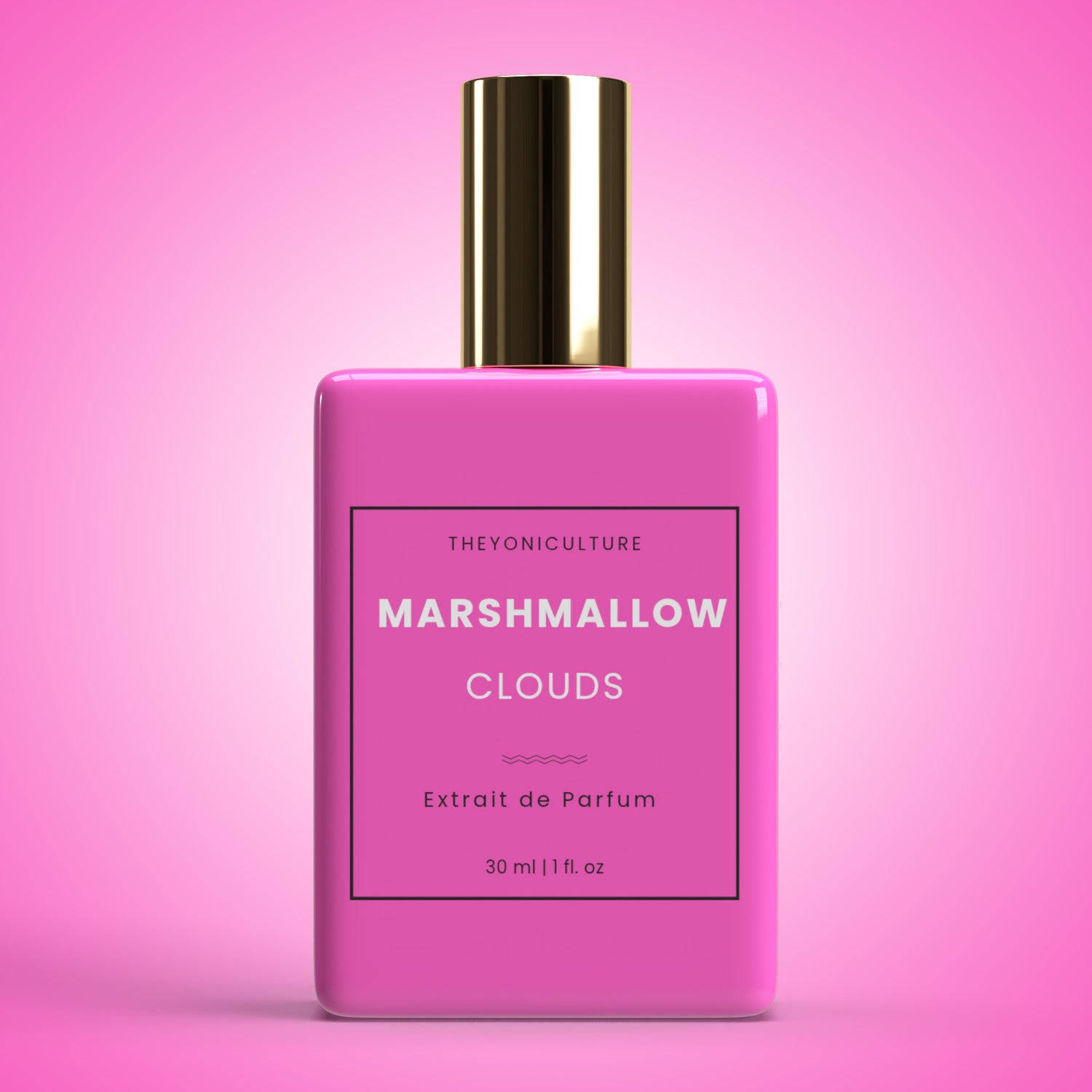 Marshmallow Clouds Fluff Perfume Extrait