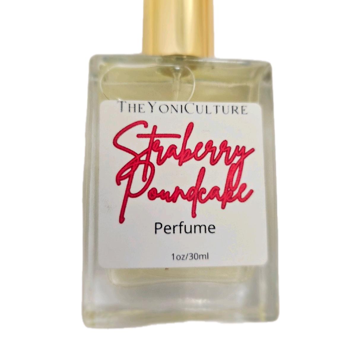 Strawberry Pound Cake Perfume - 1.7 oz/50ml