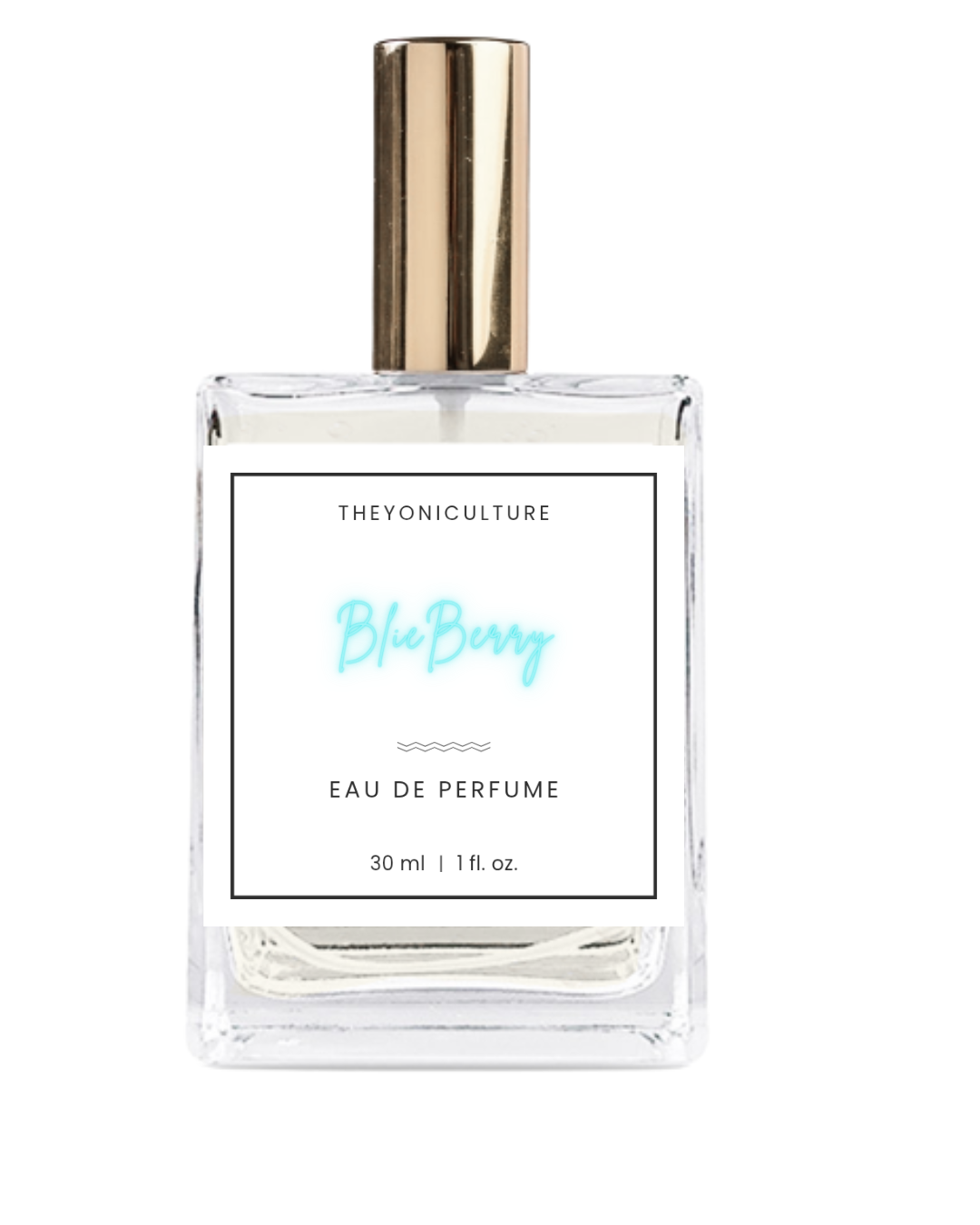 Blueberry Perfume