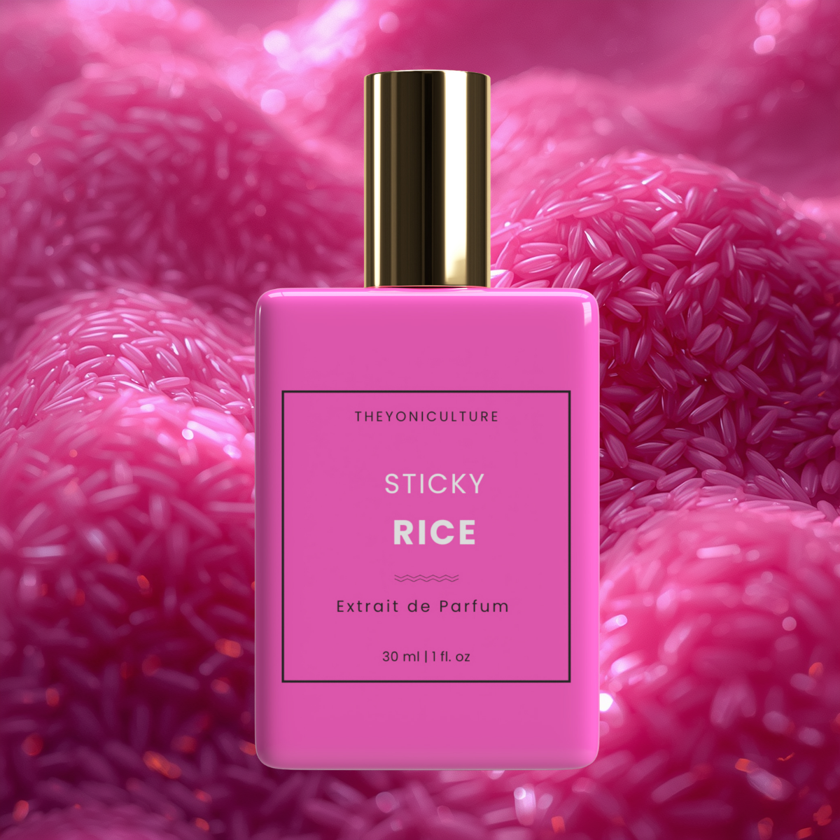 Sticky rice Extrait De Parfum Perfume