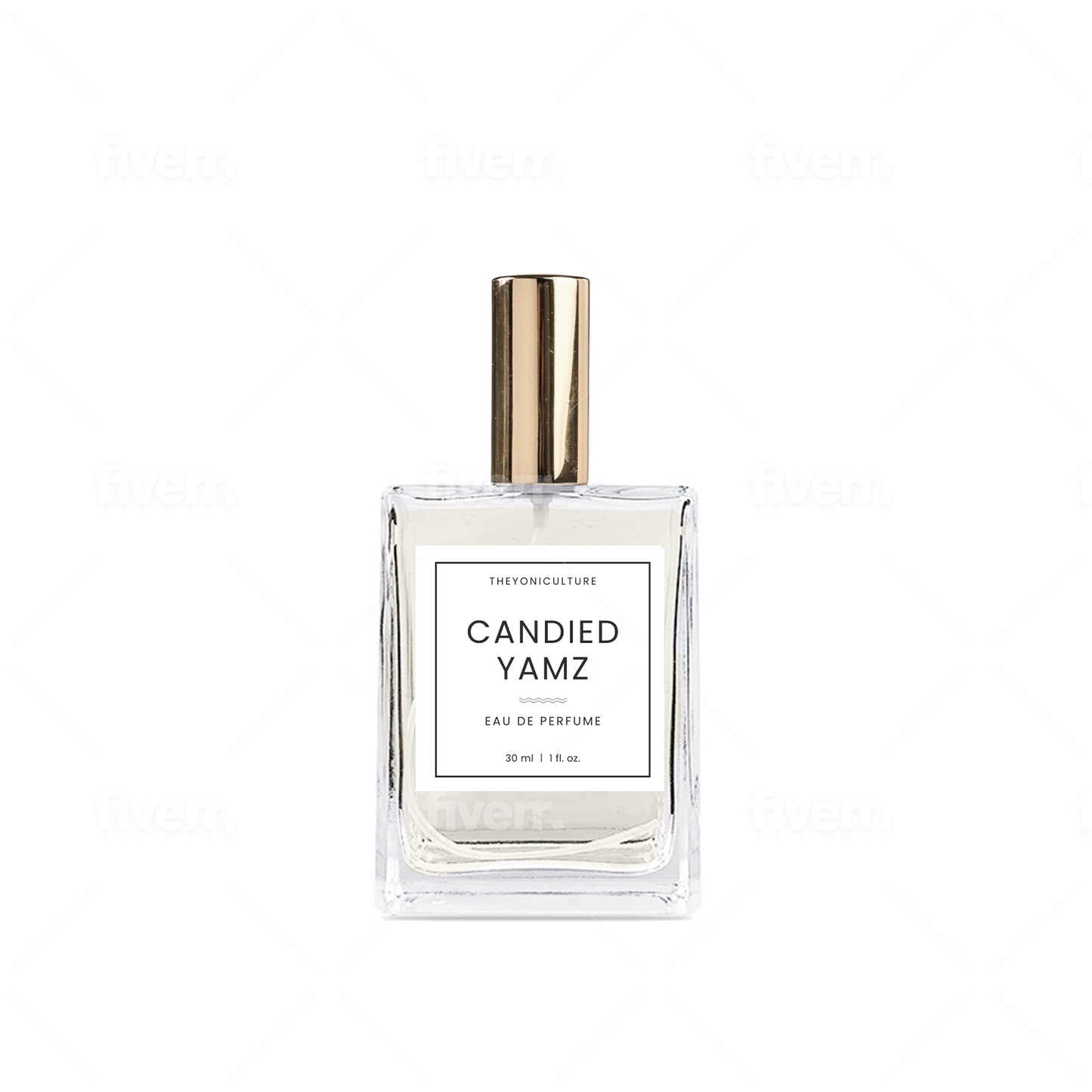 Candied Yamz EDP Perfume Parfum 1oz/30ml - Gourman Girls dream