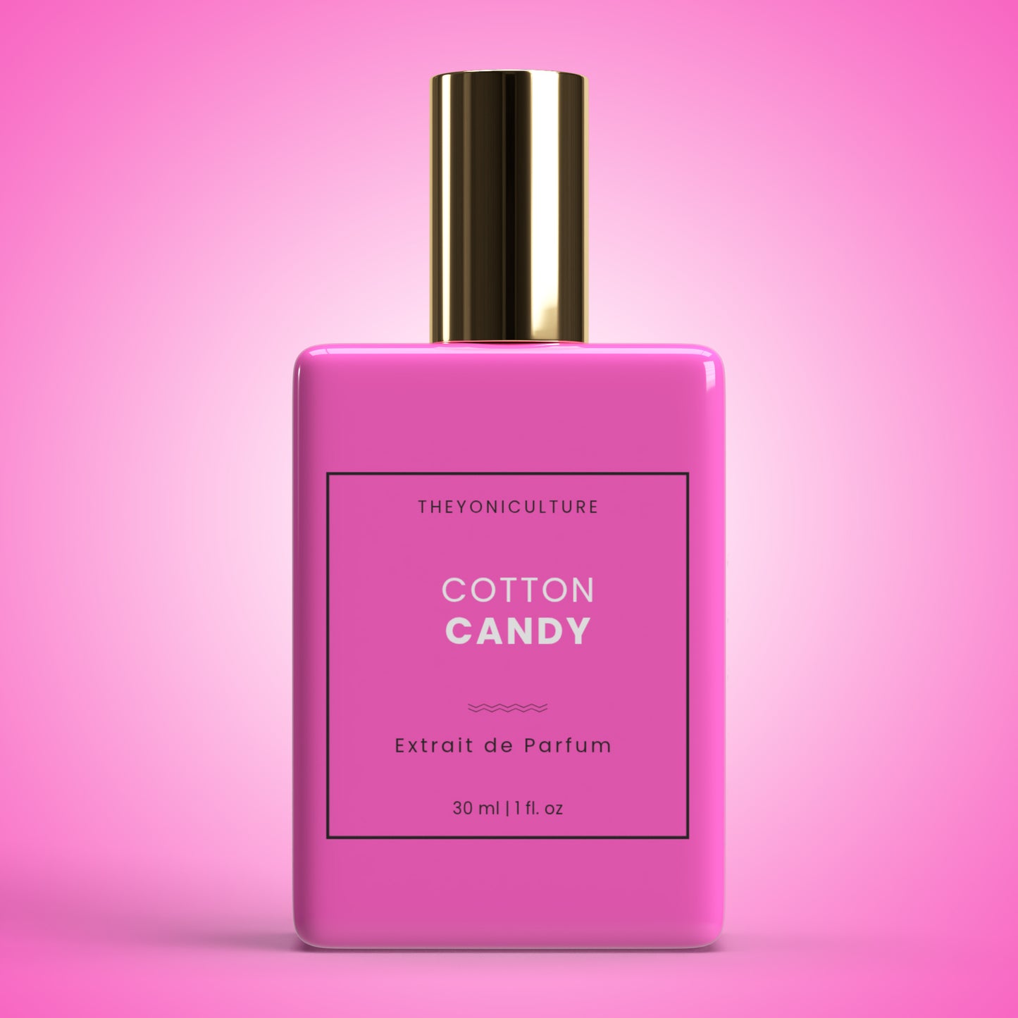 Cotton Candy Scented Perfume