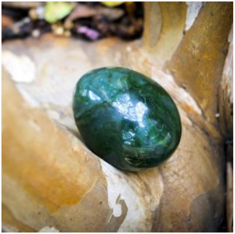 Jade Yoni Egg
