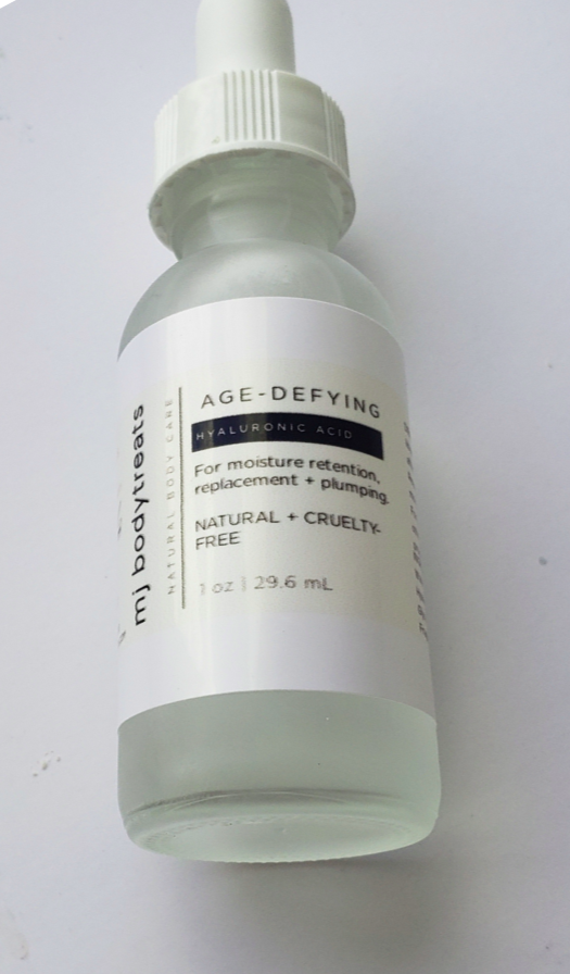 Hyaluronic Acid Moisturzing Serum