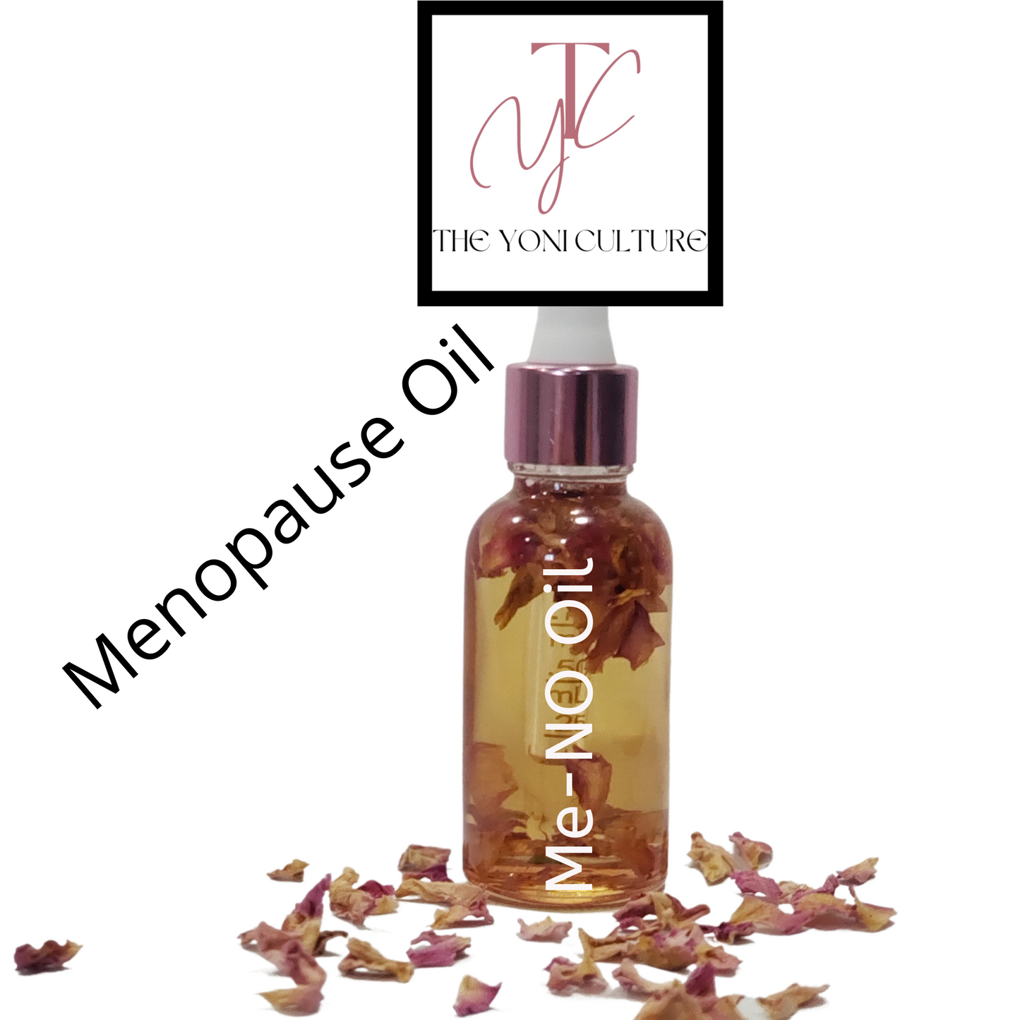 Me-No Oil (Menopause Oil)