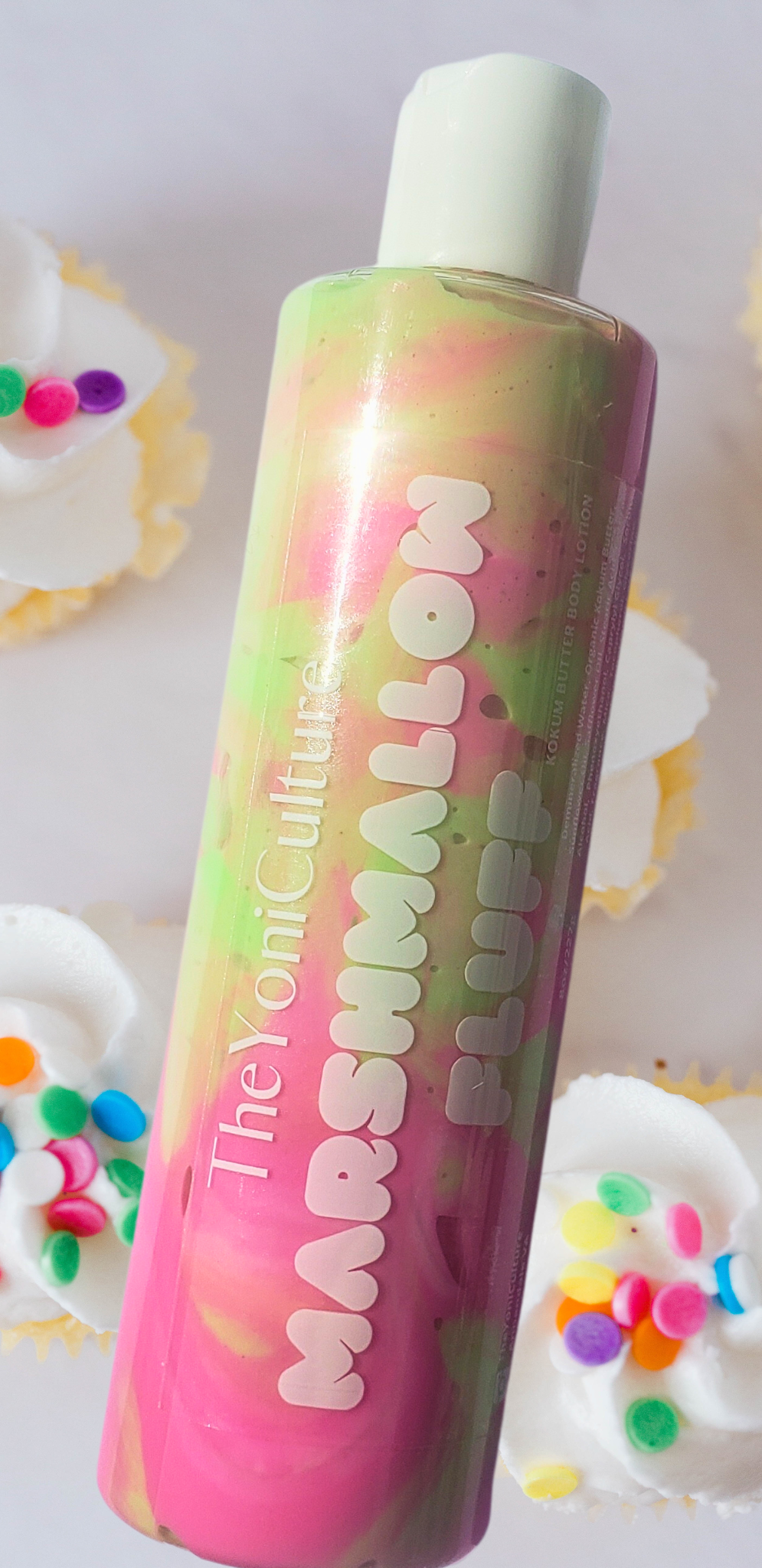 Cake Fluff Lotion