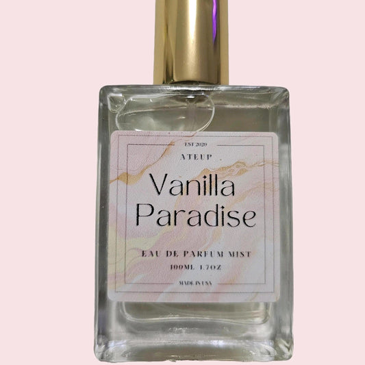 Vanilla Paradise Extrait Perfume