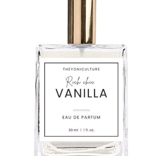 Rich Chic Vanilla EXTRAIT 30ML/1OZ