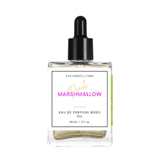 Peach Marshmallow - Perfumed Body Oil