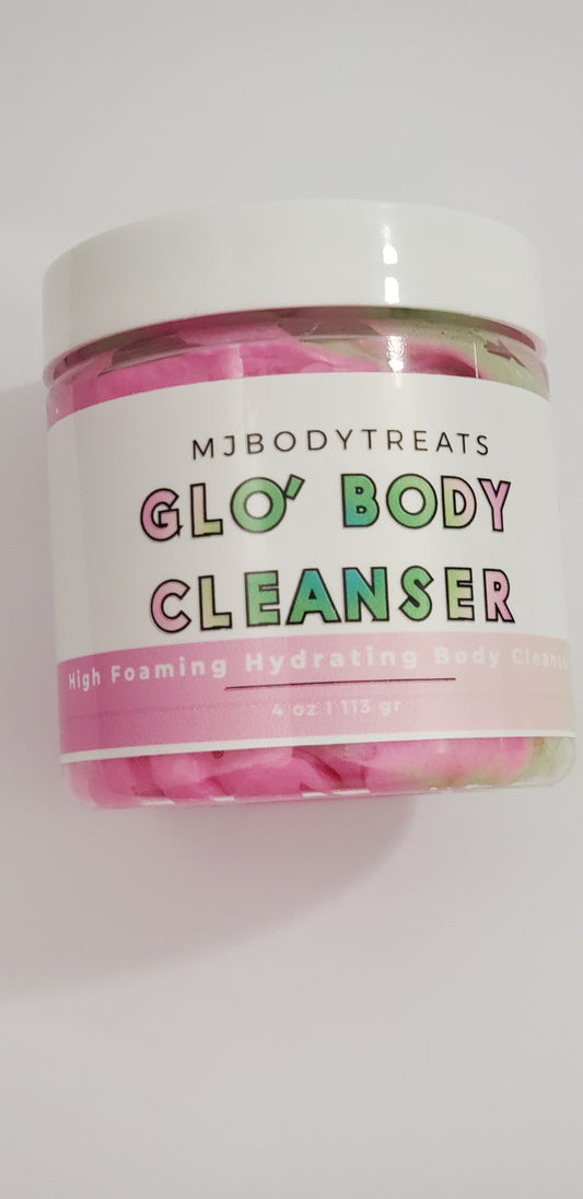 Glow Whipped Soap