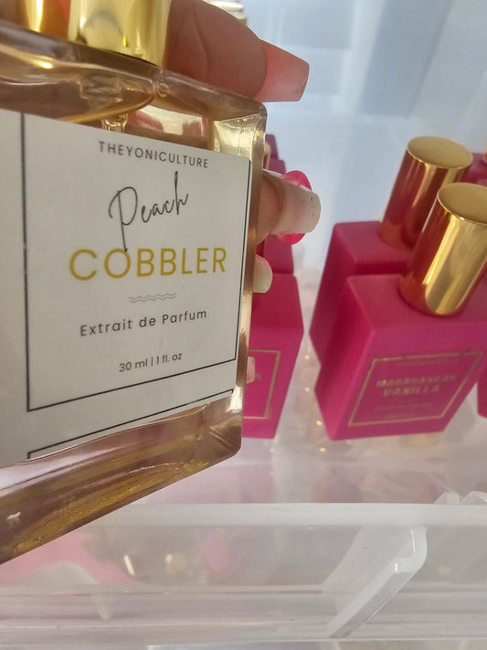 Peach Cobbler 1oz/30ml Extrait perfume parfum