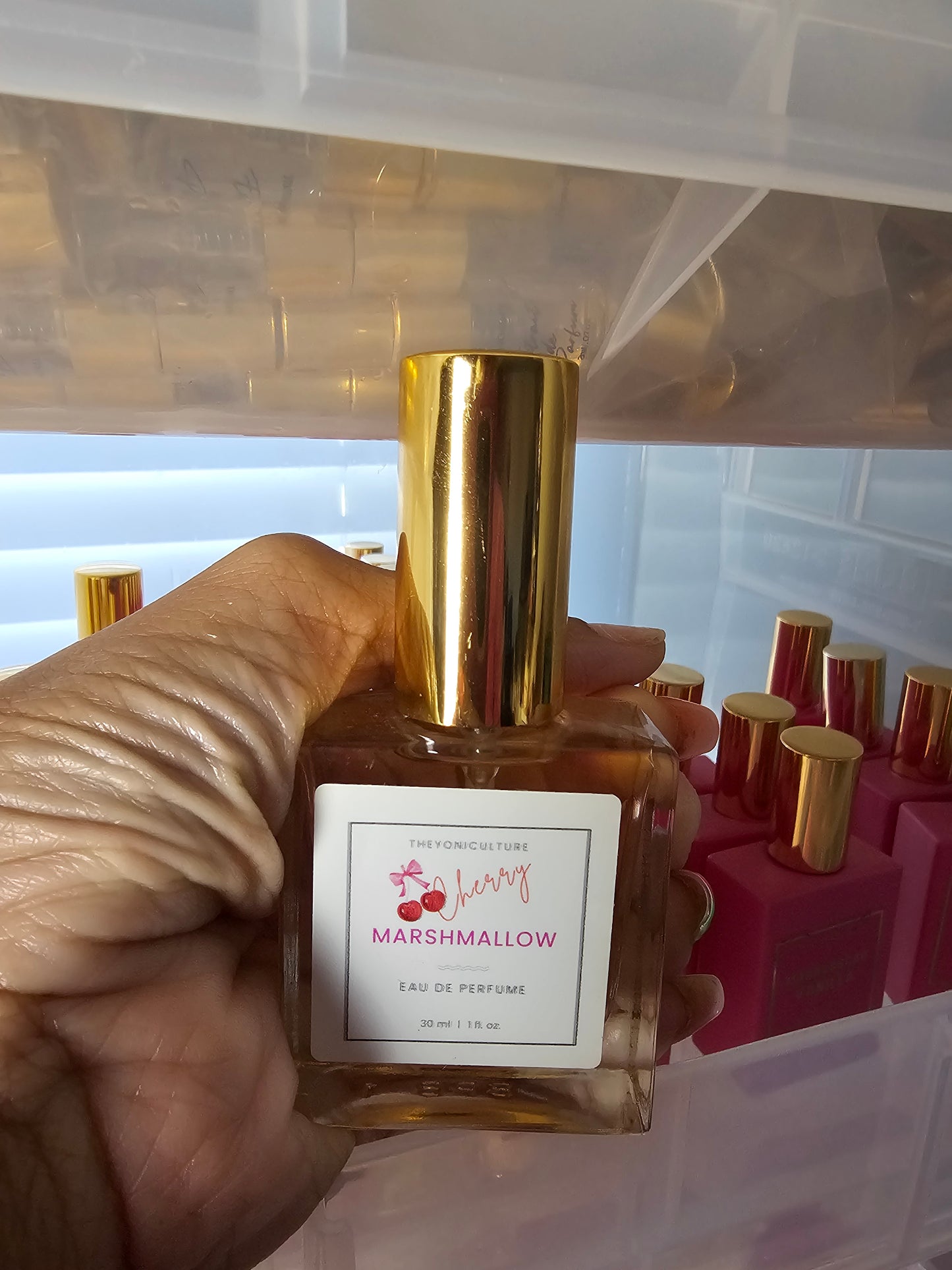 Cherry Marshmallow Perfume 1OZ/30ML