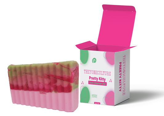 Pretty Kitty Yoni Bar