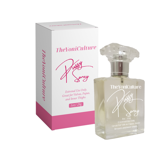 Pussy Spray