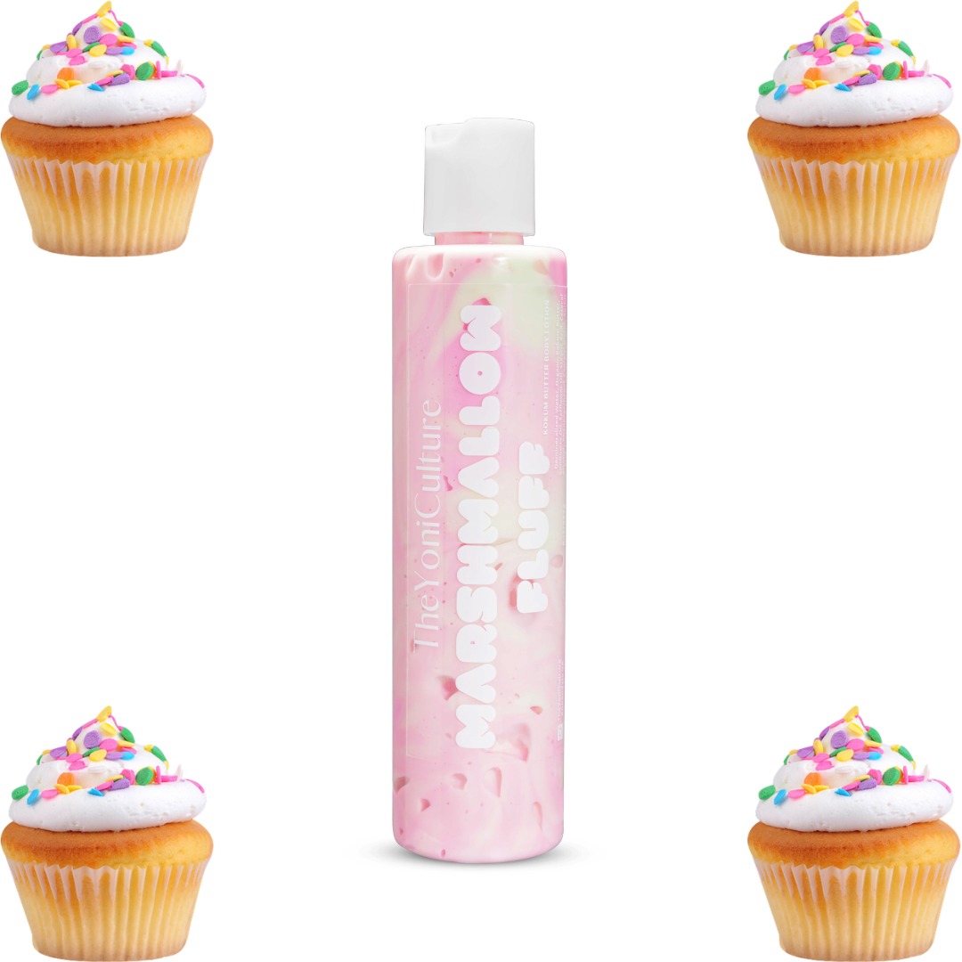 Cake Fluff Lotion