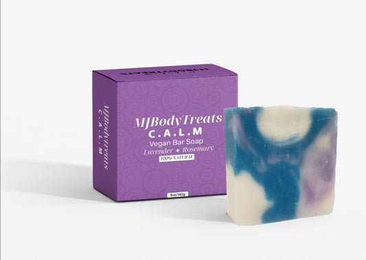 C.A.L.M Bar Soap