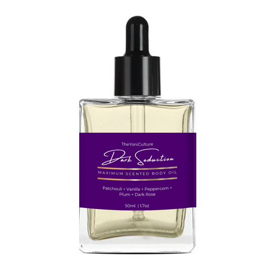Dark Seduction Perfumed Body Oil