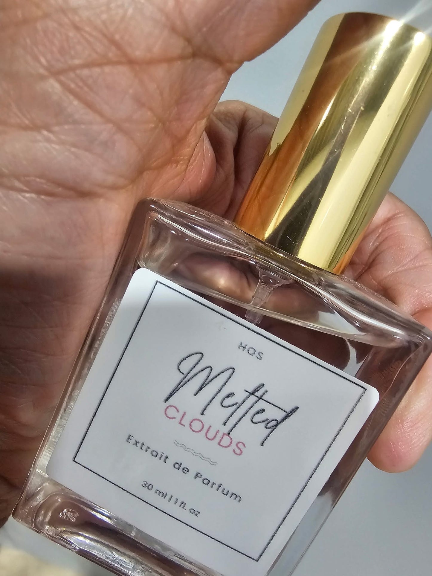 Melted Marshmallow EDP 1oz/30ml