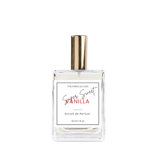 Super Sweet Vanilla Eau de Extrait Perfume