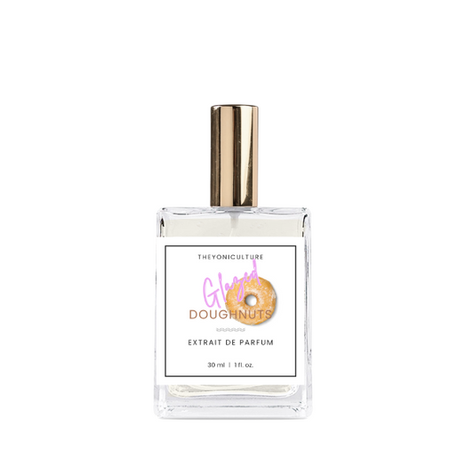 Glazed Donut Perfume