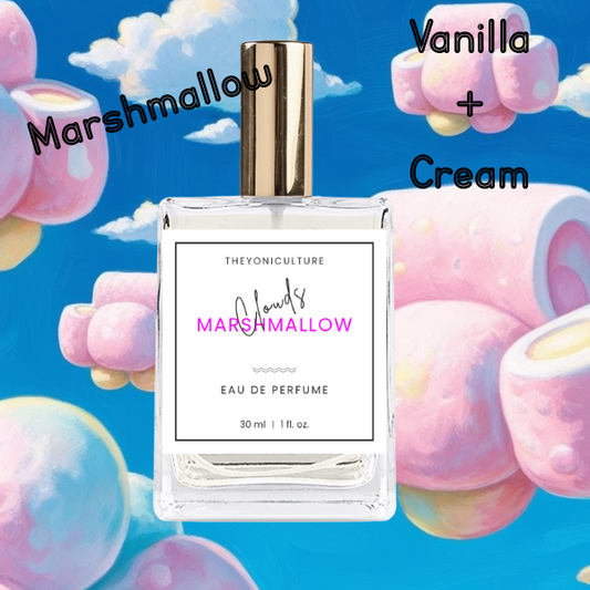Marshmallow Clouds Fluff Perfume Extrait