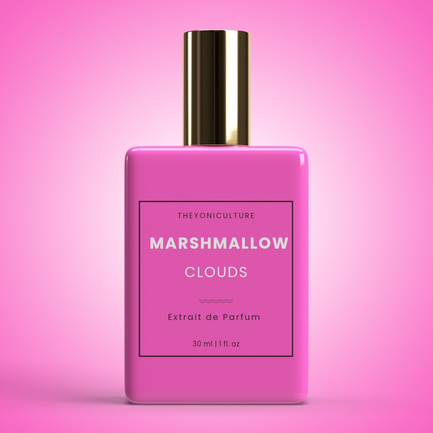 Marshmallow Clouds Fluff Perfume Extrait
