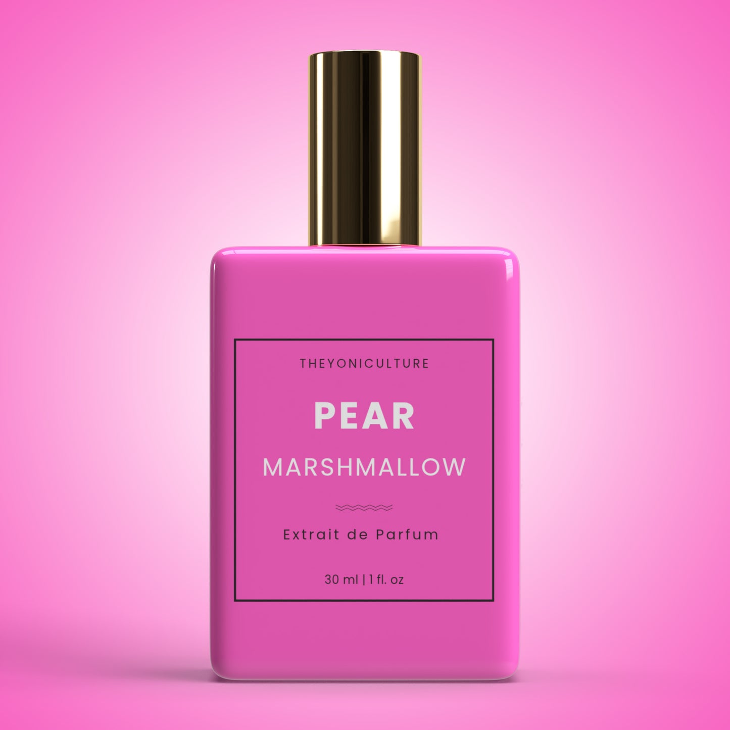 Pear Marshmallow Perfume EDP 1oz/30ml