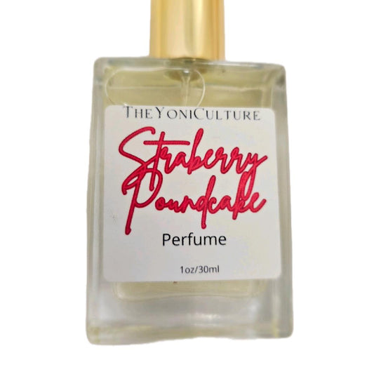 Strawberry Pound  Cake Perfume - 1.7 oz/50ml