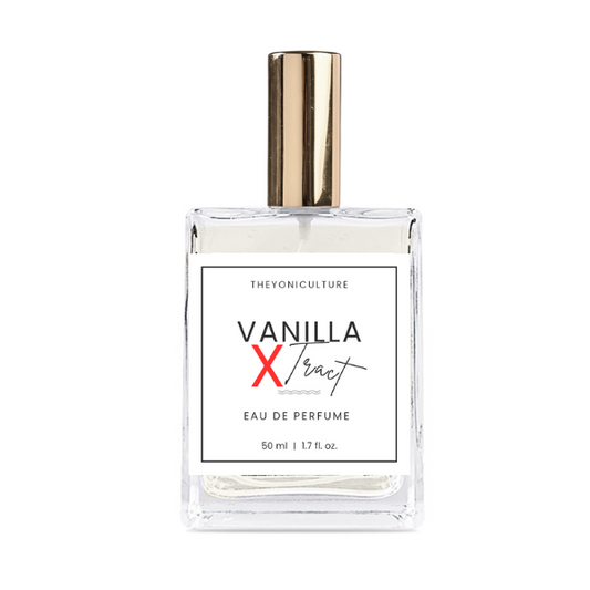 Pre-Order VANILLA EXTRACT PARFUM ships 2/22/25