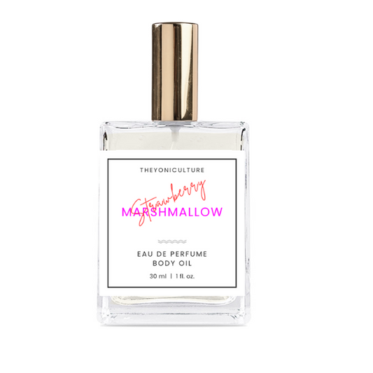 Strawberry Marshmallow Perfume