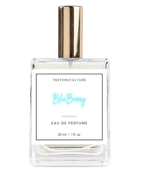 Blueberry Perfume