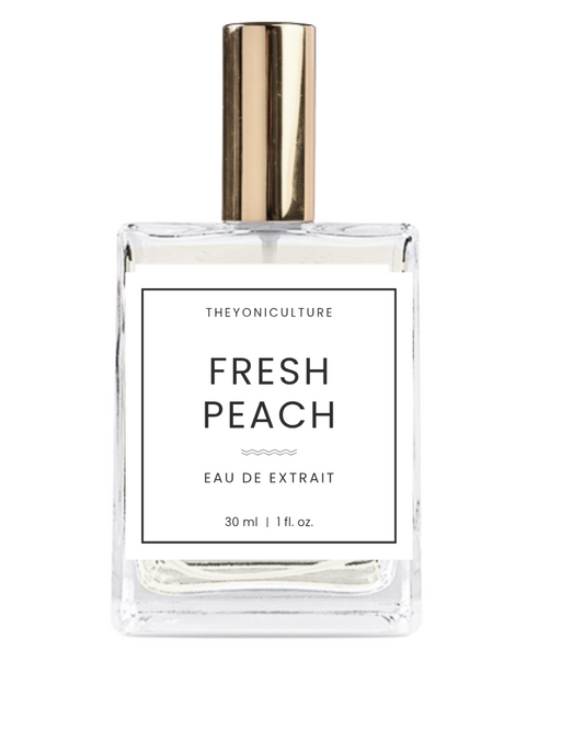 Fresh Peach Perfume