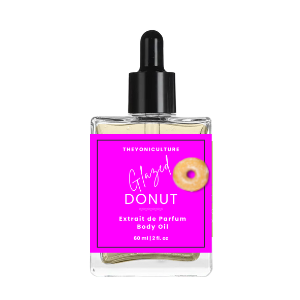 Glazed Donut Perfume Oil