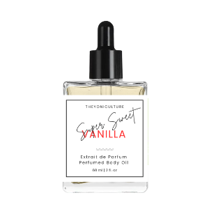 Super Sweet Vanilla Perfumed OIl