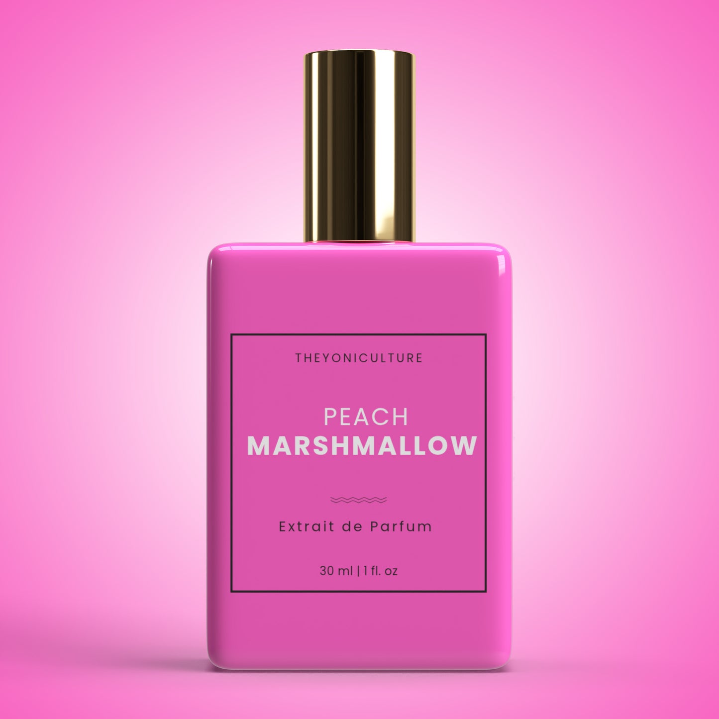 Peach Marshmallow Extrait De Parfum 30ml/1oz Perfume