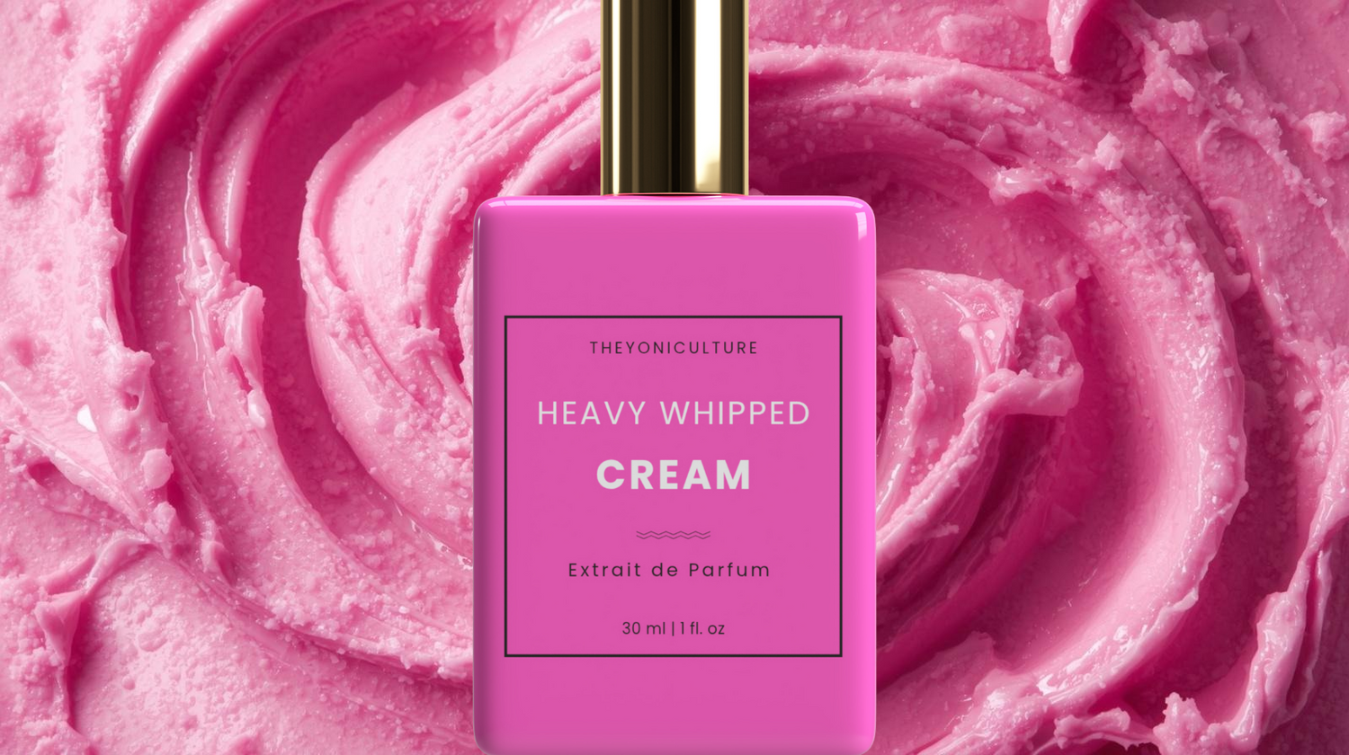 Heavy Whipping Cream Extrait De Parfum Perfume 1oz/30ml HEAVY CR EAM TYPE