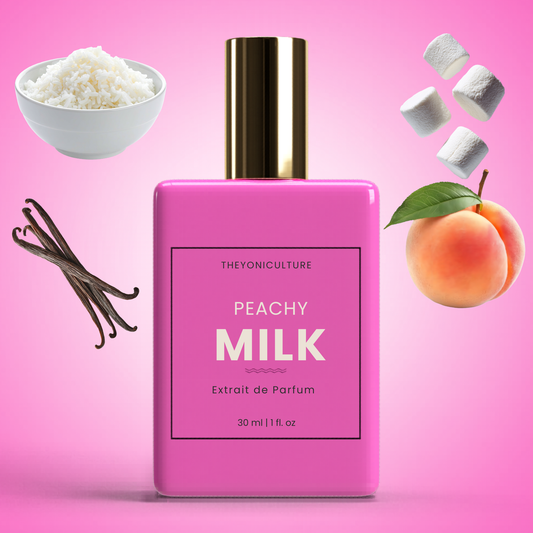 PEACHY MILK - MOOC HI MILK TYPE 1OZ/30ML EXTRAIT DE PARFUM PERFUME