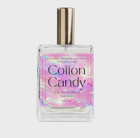 Cotton Candy Scented Perfume