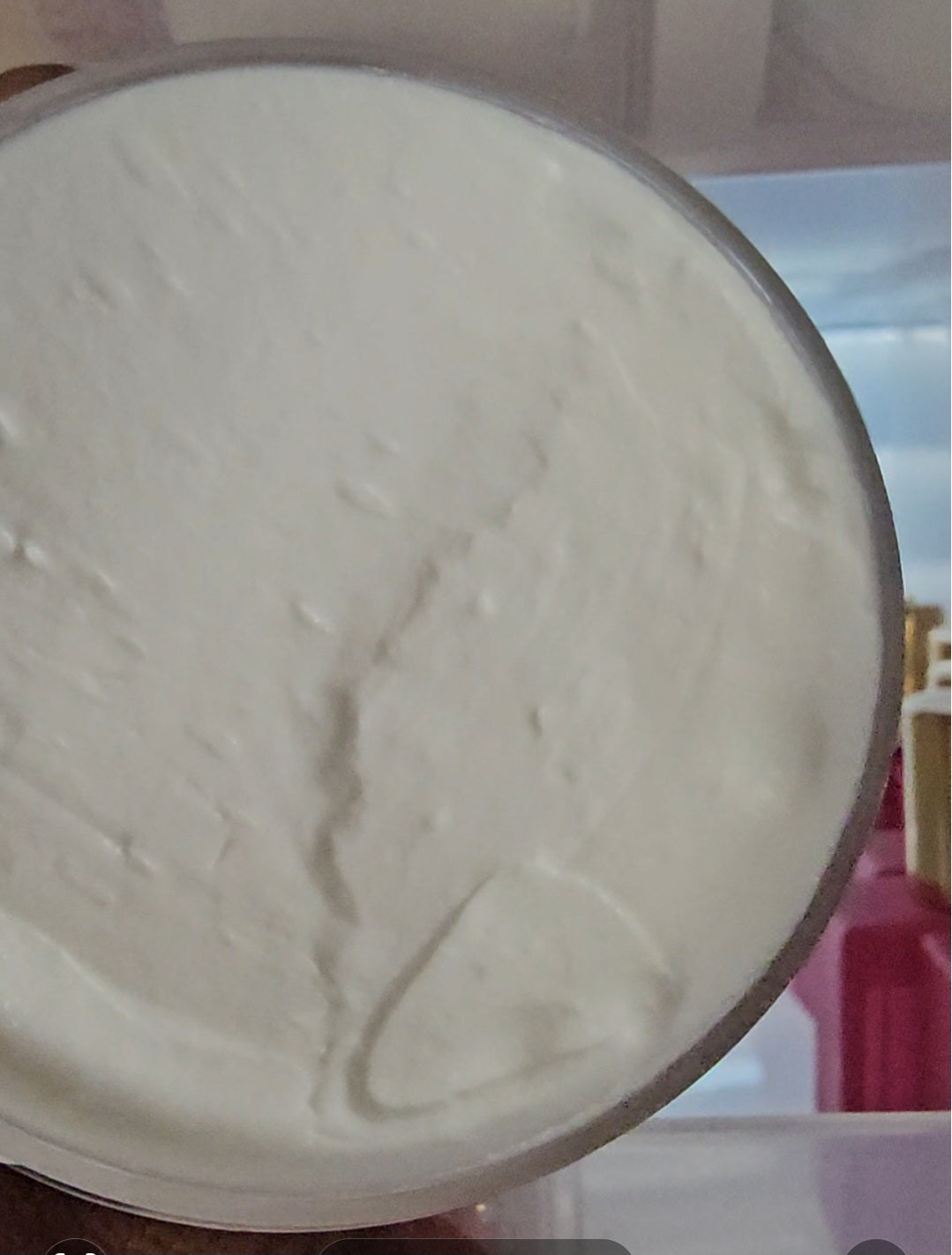 Sample thick body creams .5 ounces