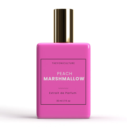 Peach Marshmallow Extrait De Parfum 30ml/1oz Perfume