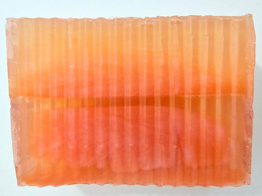 Strawberry Poundcake Soap