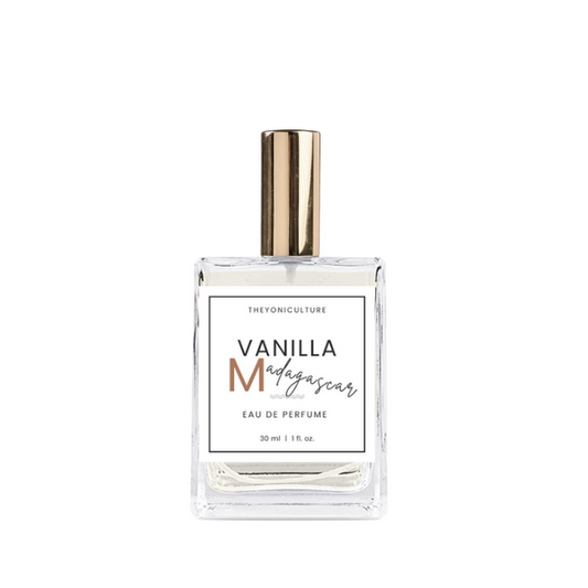 Madagascar Vanilla Extrait Perfume