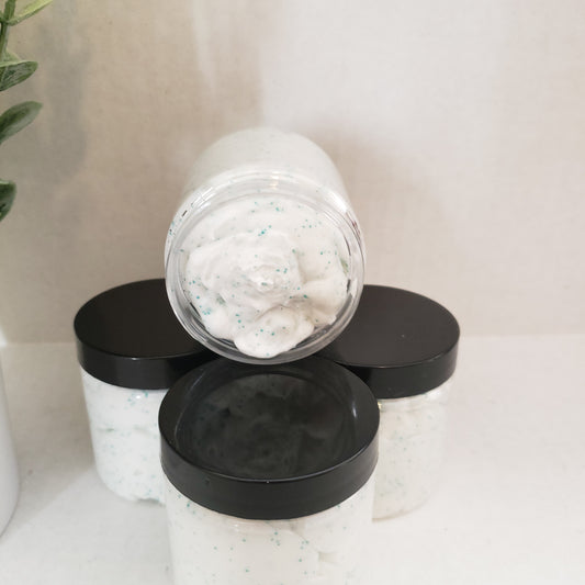 Energizing Mint Facial Cleanser