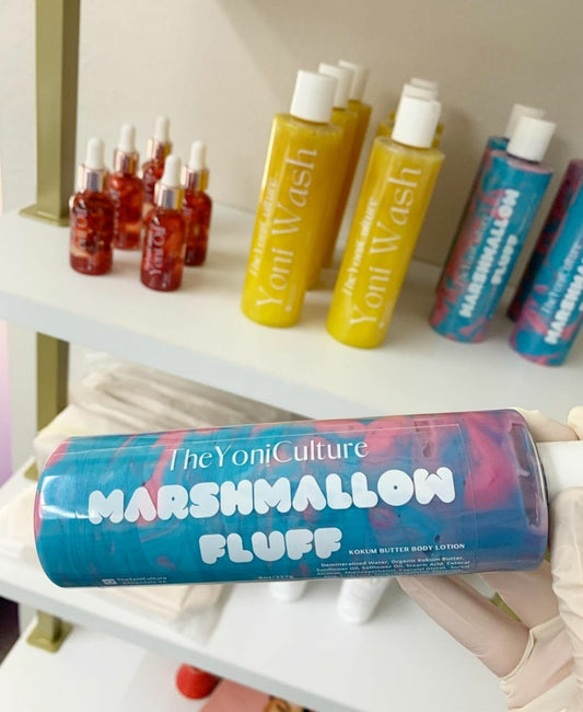 Marshmallow Fluff Body Lotion